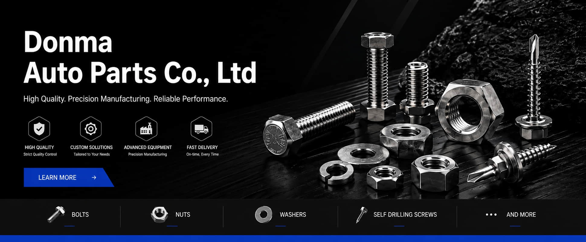 Donma Auto Parts Co., Ltd.