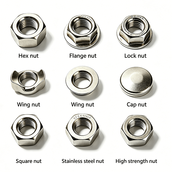 Nut series