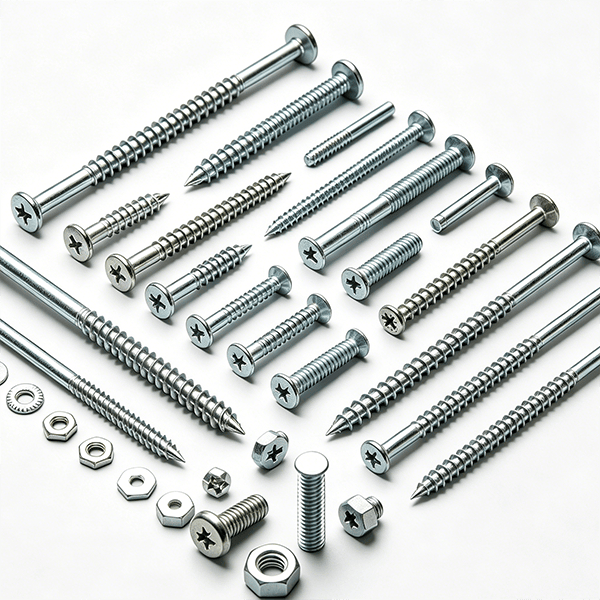 Screw series