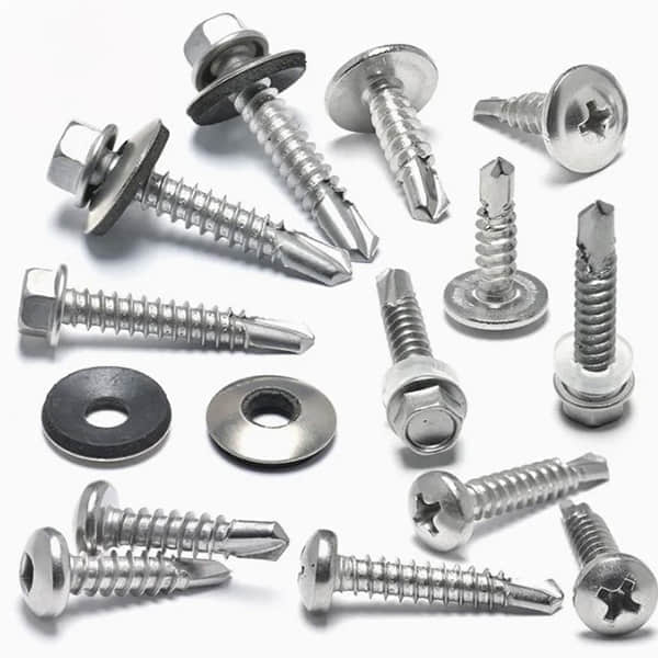 Self‑drilling Screw Series