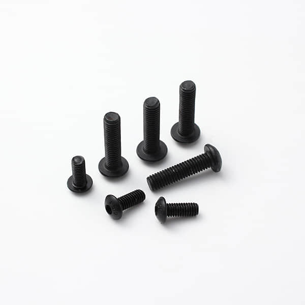 Precautions for Grade 10.9 ISO 7380 Hexagon Socket Button Head Screws