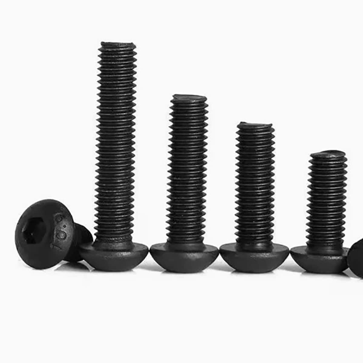 Precautions for Grade 10.9 ISO 7380 Hexagon Socket Button Head Screws