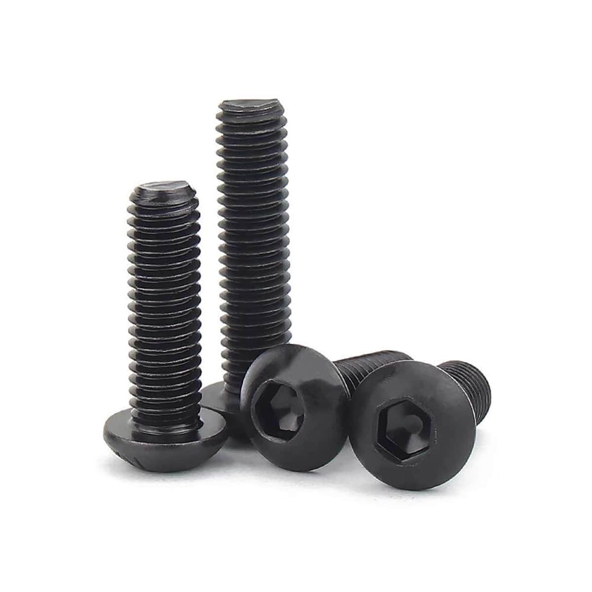 Precautions for Grade 10.9 ISO 7380 Hexagon Socket Button Head Screws