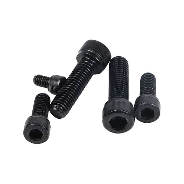 Precautions for Grade 12.9 DIN912 Hexagon Socket Head Cap Screws