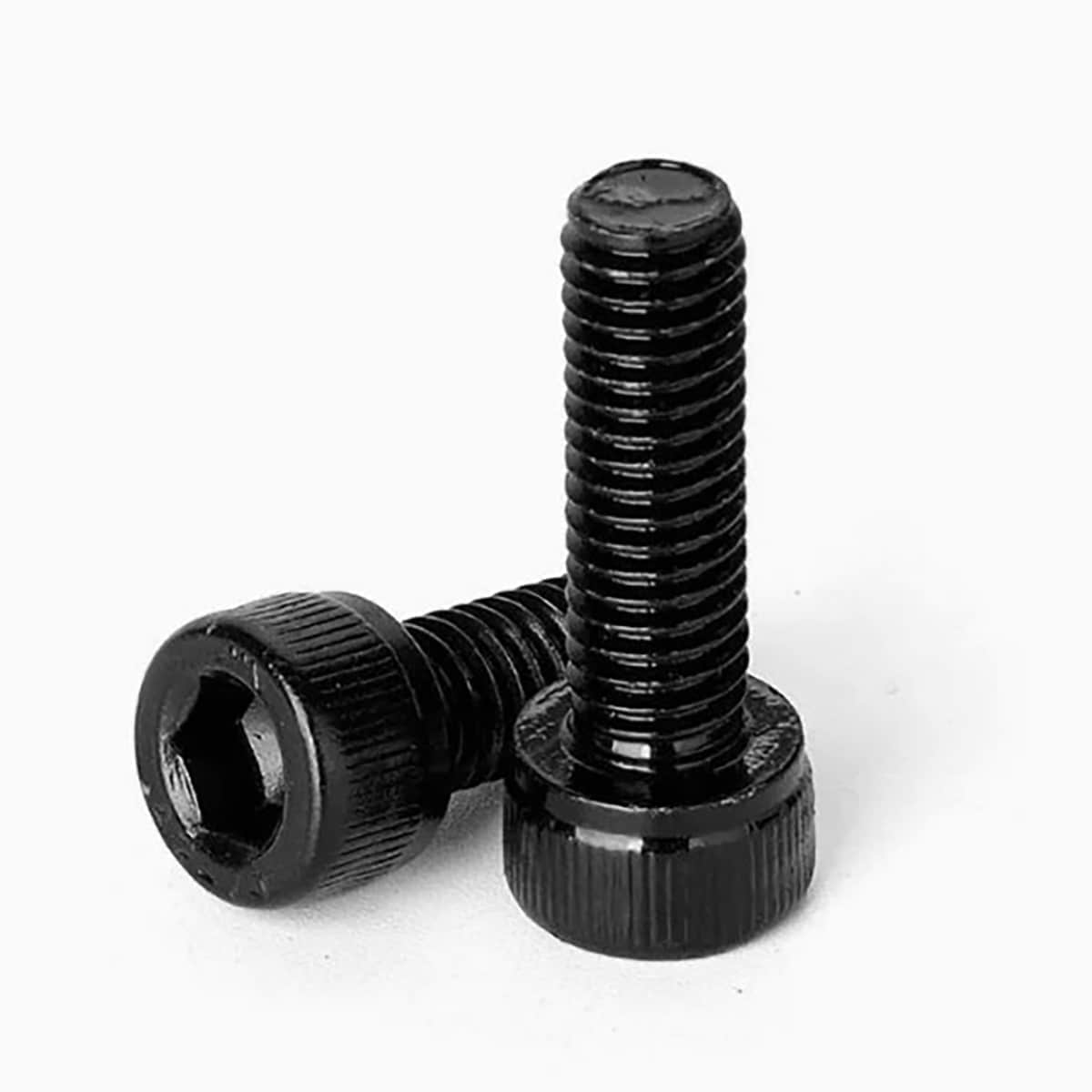 Precautions for Grade 12.9 DIN912 Hexagon Socket Head Cap Screws