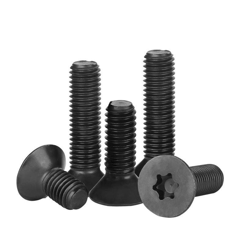 Property Class 10.9 Hexalobular Socket Countersunk Head Screws, GB/T 2673