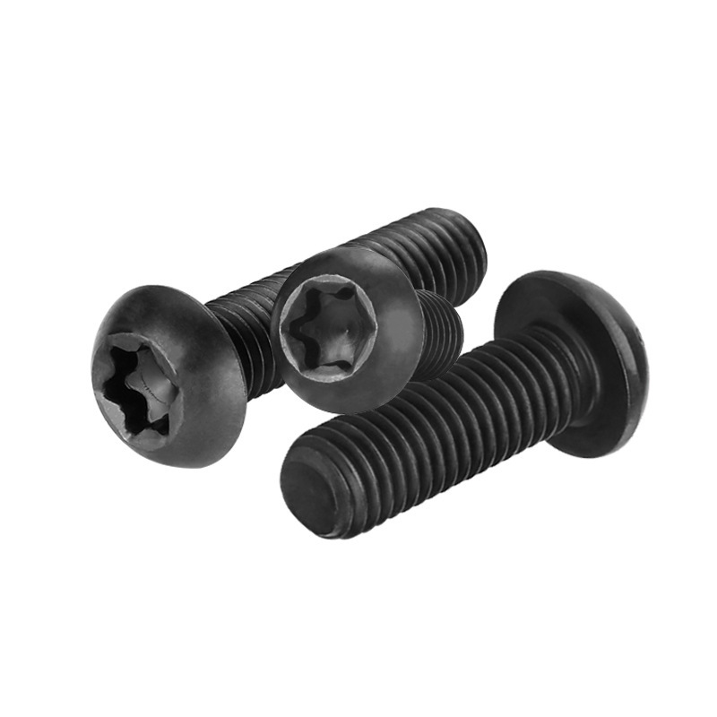 Property Class 10.9 Hexalobular Socket Pan Head Screws, GB/T 2672