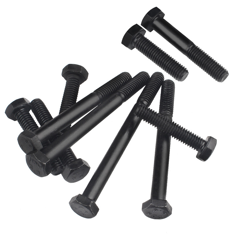 Property Class 12.9 Hexagon Head Bolts, DIN 931
