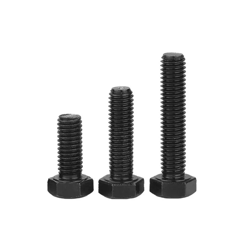 Property Class 12.9 Hexagon Head Bolts, DIN 933