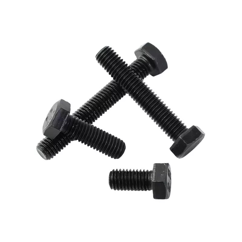 Property Class 12.9 Hexagon Head Bolts, DIN 933