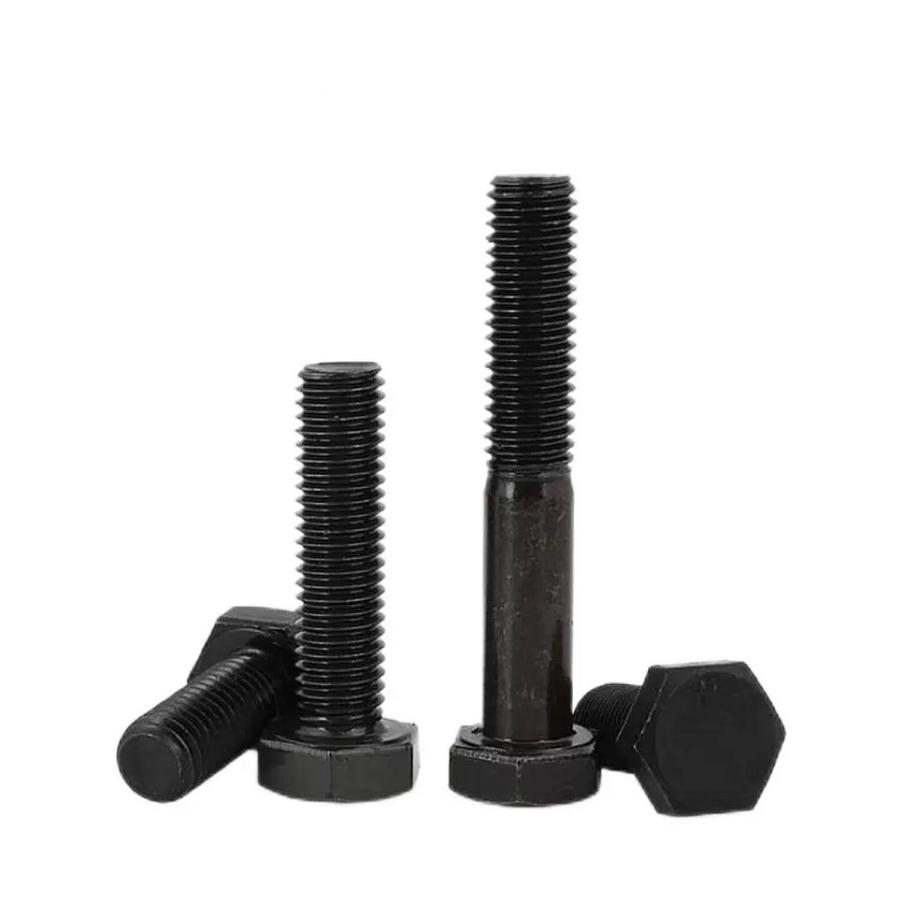 Property Class 12.9 Hexagon Head Bolts, DIN 931