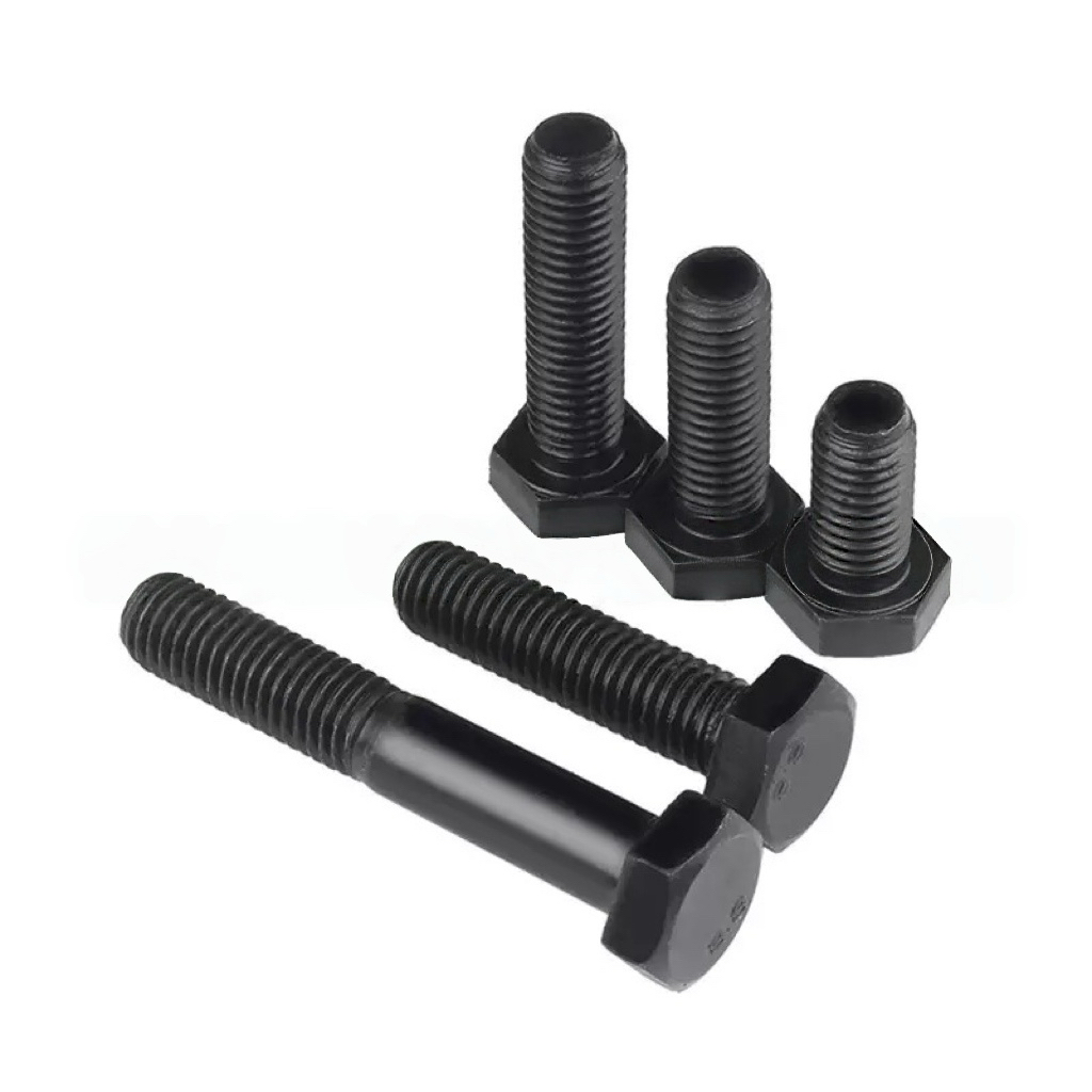 Property Class 12.9 Hexagon Head Bolts, DIN 931
