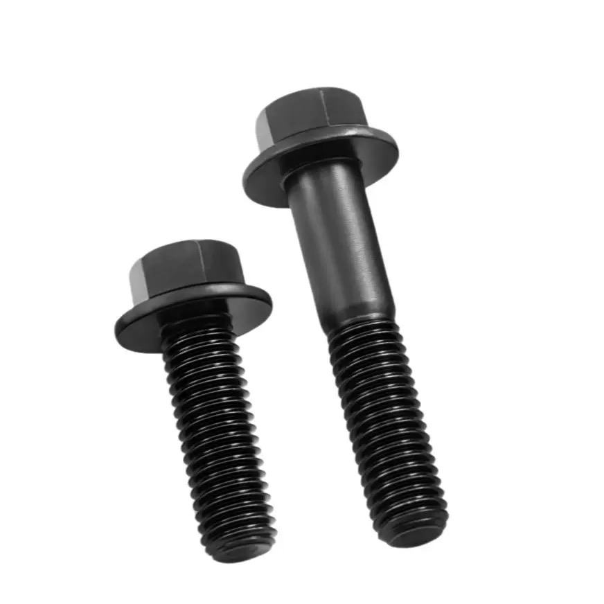 Property Class 12.9 Hexagon Flange Bolts, GB/T 5787