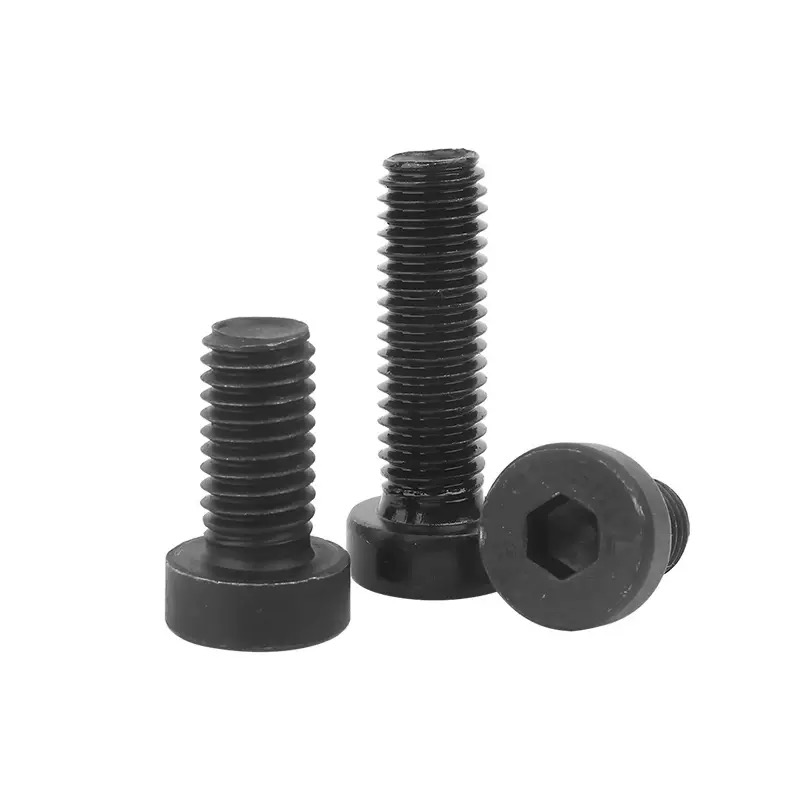 Property Class 12.9 Hexagon Socket Thin Head Screws, DIN 7984