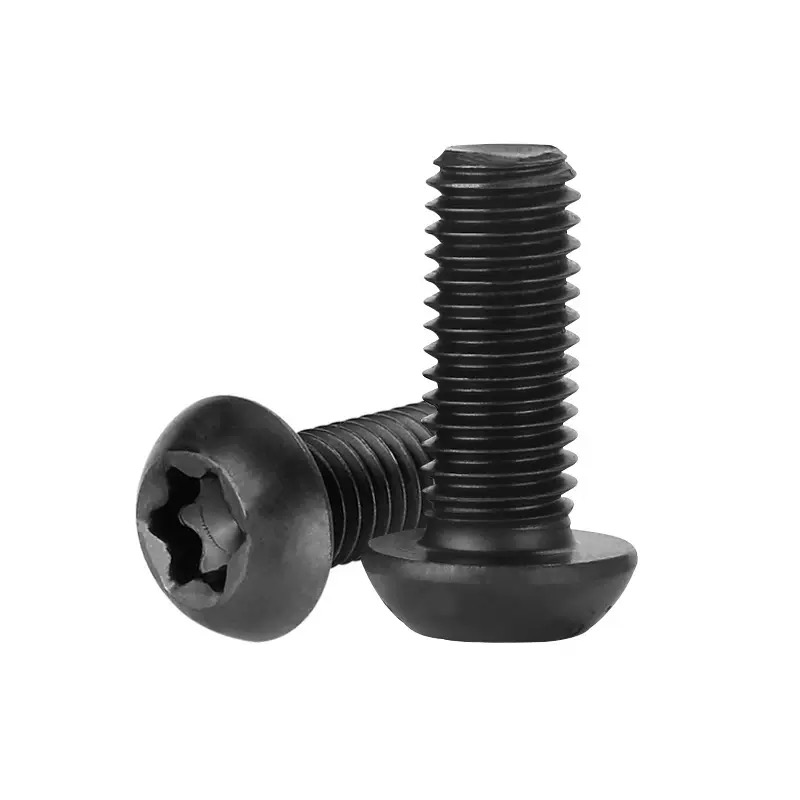 Property Class 10.9 Hexalobular Socket Pan Head Screws, GB/T 2672