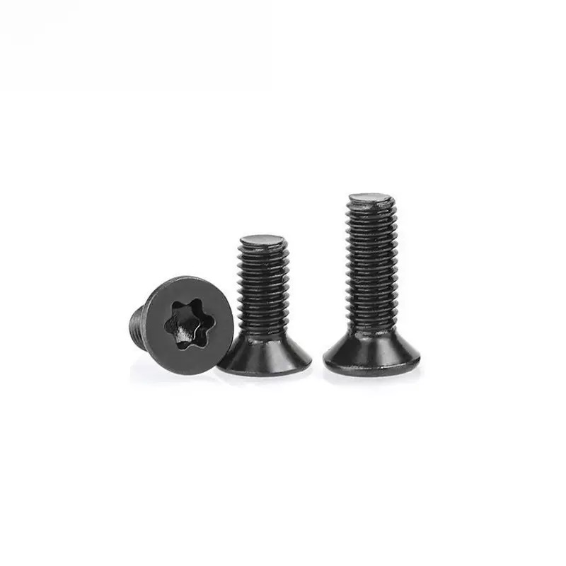 Property Class 10.9 Hexalobular Socket Countersunk Head Screws, GB/T 2673